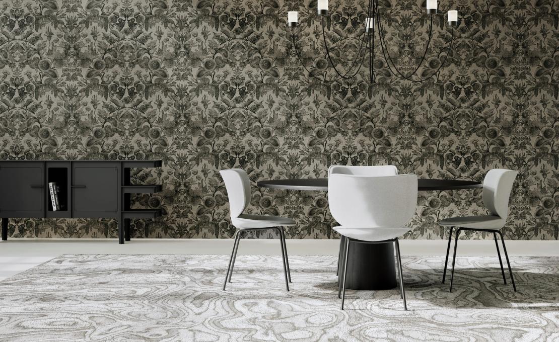 Люстра модель Gravity от Moooi