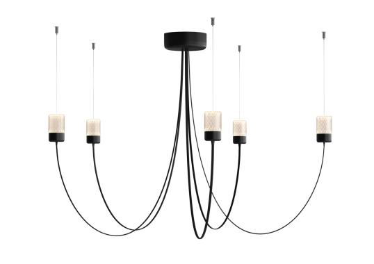 Люстра модель Gravity от Moooi