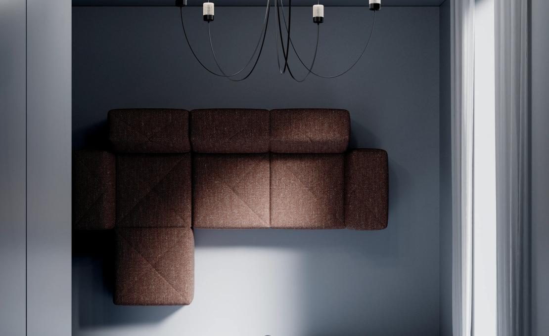 Люстра модель Gravity от Moooi