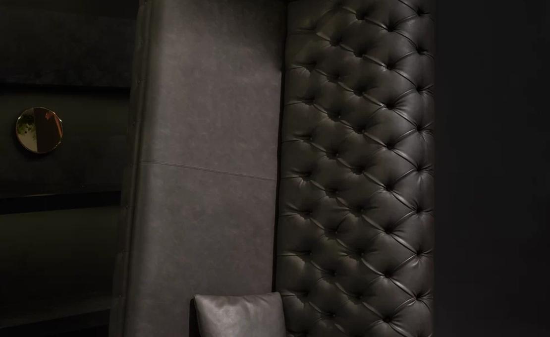 Диван Charleston от Moooi – дизайнер Марсель Вандерс