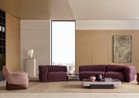 Диван Emile от фабрики Molteni image 2