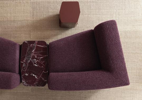 Диван Emile от фабрики Molteni image 3