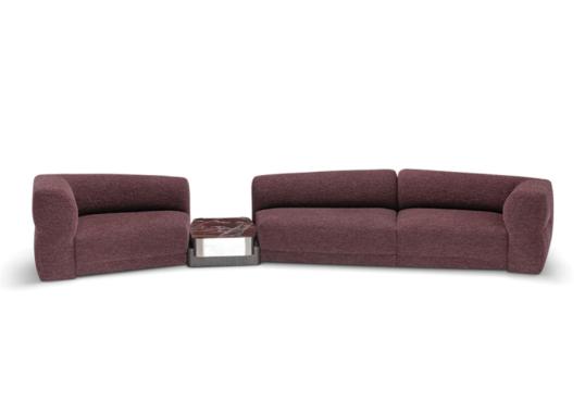 Диван Emile от дизайнера Christophe Delcourt от фабрики Molteni&C