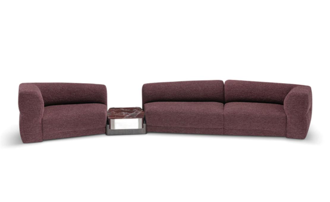 Диван Emile от дизайнера Christophe Delcourt от фабрики Molteni&C