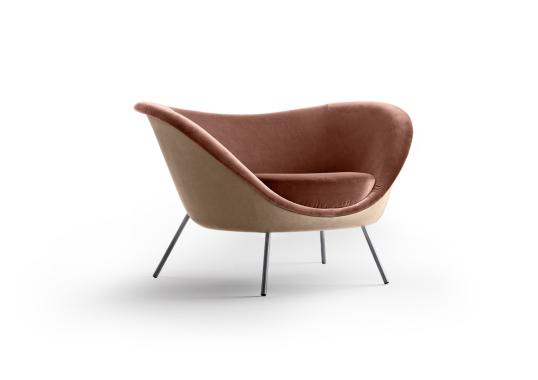 Кресло D.154.2 от фабрики Molteni image 1