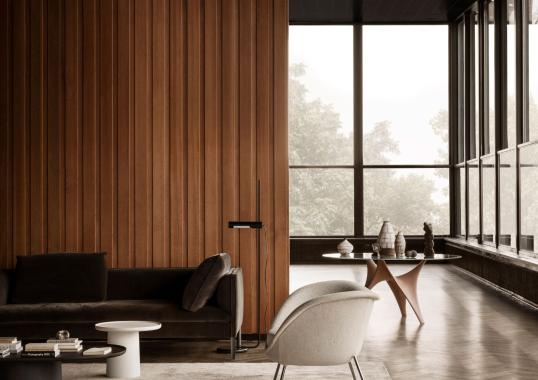 Кресло D.154.2 от фабрики Molteni image 3