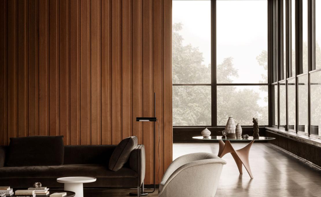 Кресло D.154.2 от Molteni&C дизайн Джо Понти