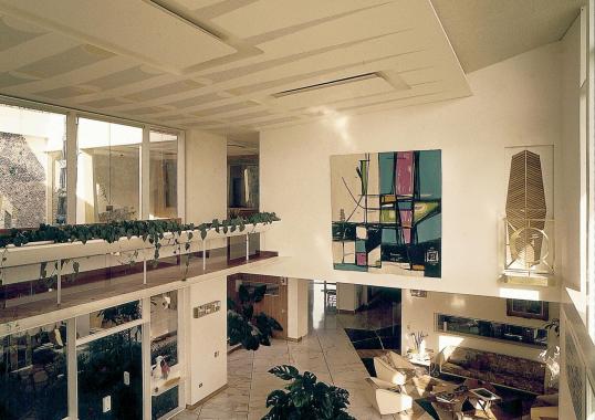 Кресло D.154.2 от фабрики Molteni image 5