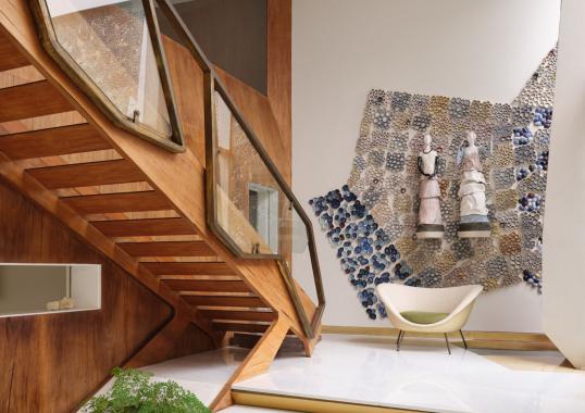 Кресло D.154.2 от фабрики Molteni image 6