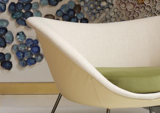 Кресло D.154.2 от Molteni&C дизайн Джо Понти