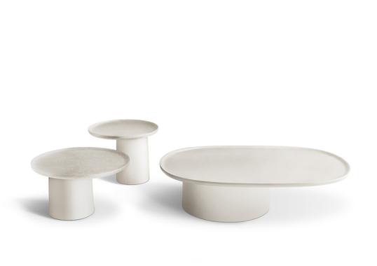 Журнальный стол Louisa от фабрики Molteni image 4