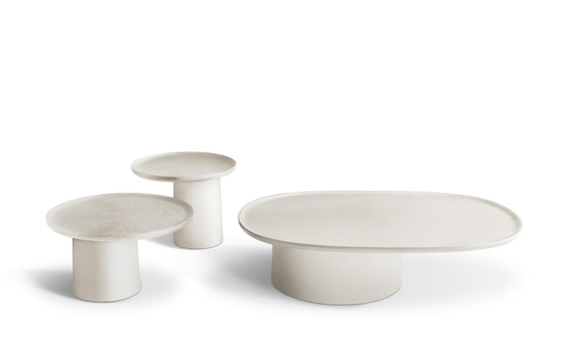 Журнальный стол Louisa от Molteni - дизайн Винсента Ван Дюйсена