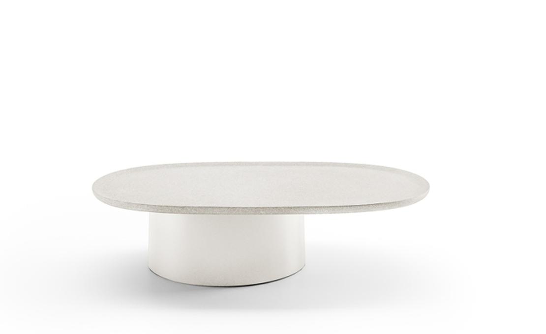 Журнальный стол Louisa от Molteni - дизайн Винсента Ван Дюйсена