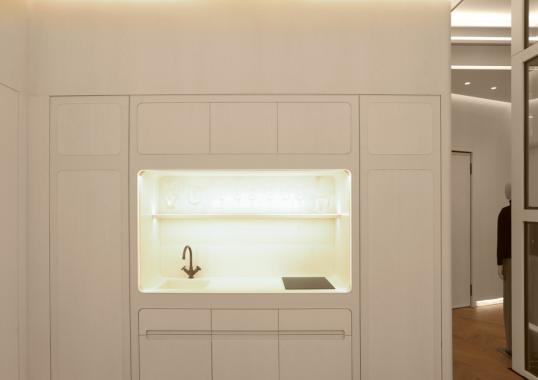 Кухня Codice Atlantico от фабрики Ludovica Mascheroni image 1