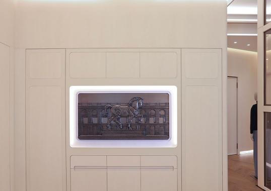 Кухня Codice Atlantico от фабрики Ludovica Mascheroni image 2