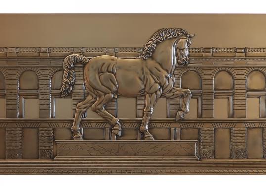 Кухня Codice Atlantico от фабрики Ludovica Mascheroni image 3