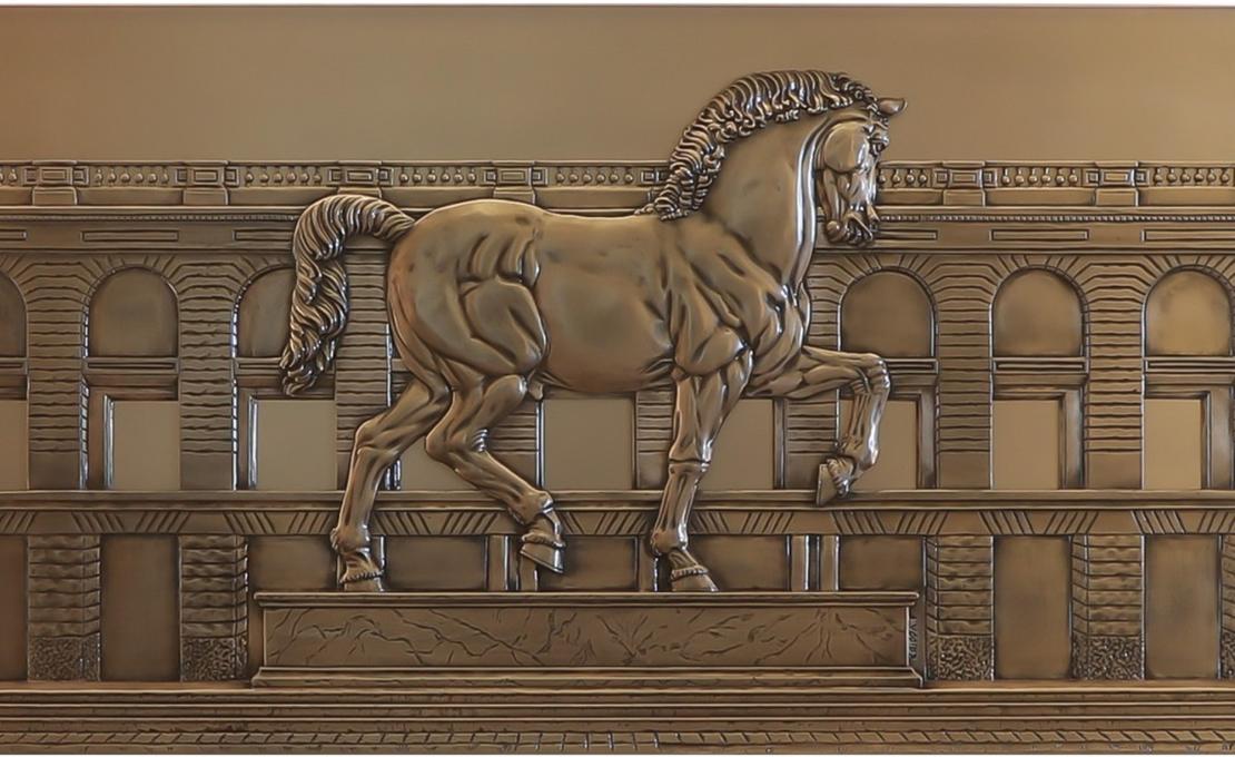 Мебель для кухни Codice Atlantico от Ludovica Mascheroni