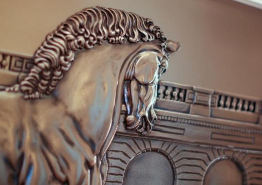 Кухня Codice Atlantico от фабрики Ludovica Mascheroni image 4