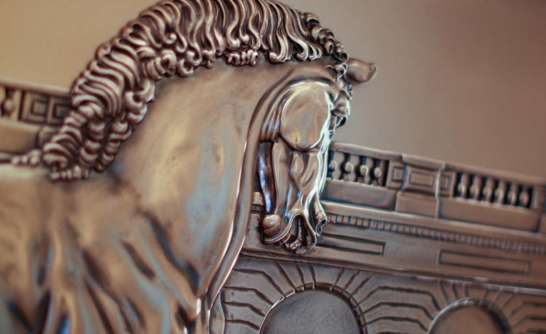 Мебель для кухни Codice Atlantico от Ludovica Mascheroni