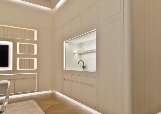 Кухня Codice Atlantico от фабрики Ludovica Mascheroni image 5