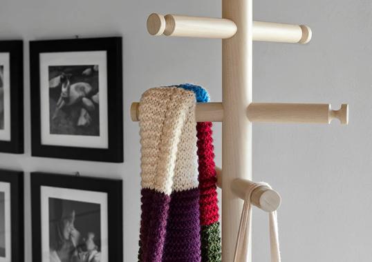 Вешалка-стойка APP от фабрики Connubia image 1