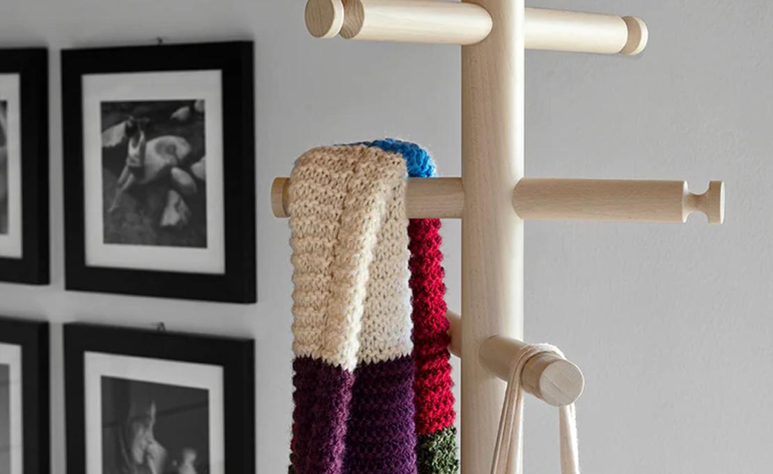 Вешалка‑стойка APP от Connubia