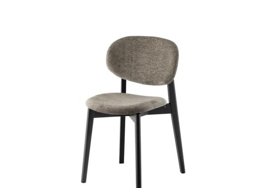 Стул EIDE SOFT от фабрики Connubia image 1