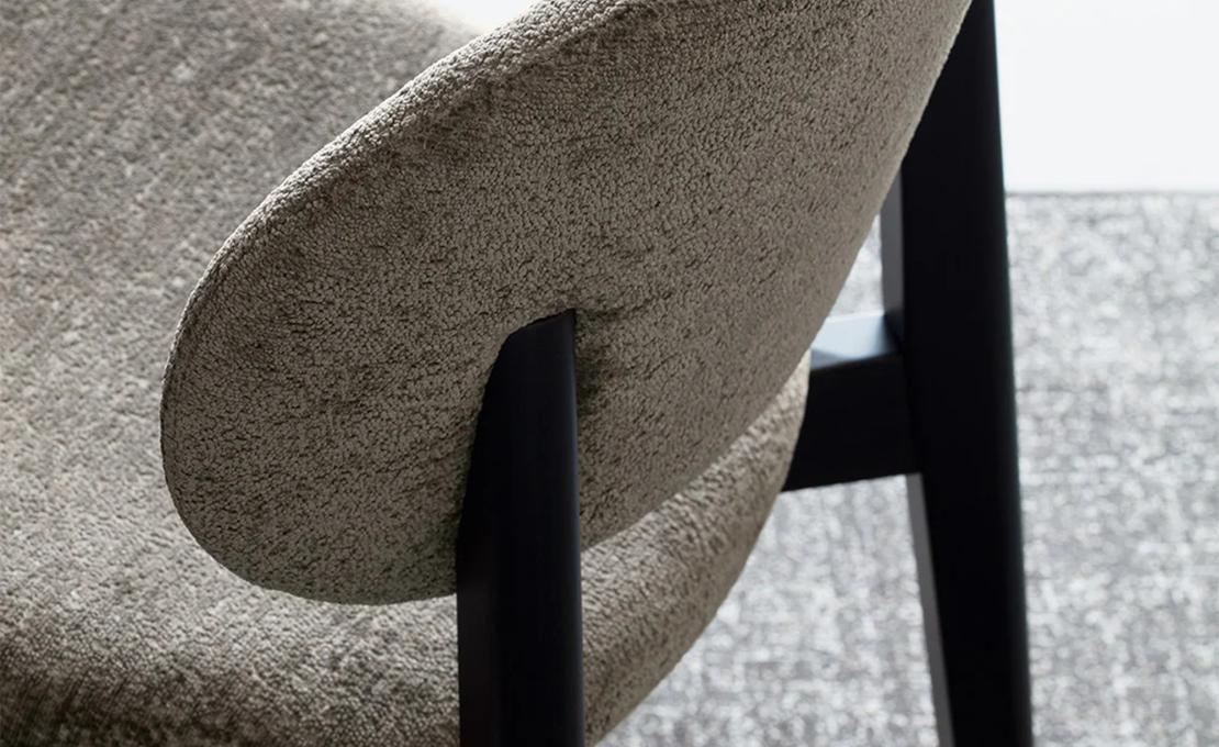 Стул EIDE SOFT CB/2188 от Connubia