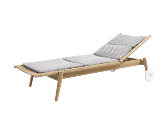 Шезлонг Eidos от фабрики Gervasoni image 1