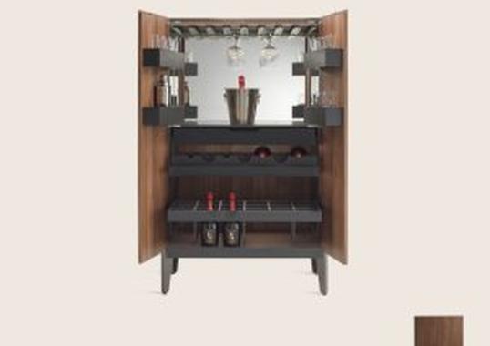 Барный шкаф Dam от фабрики Horm image 1