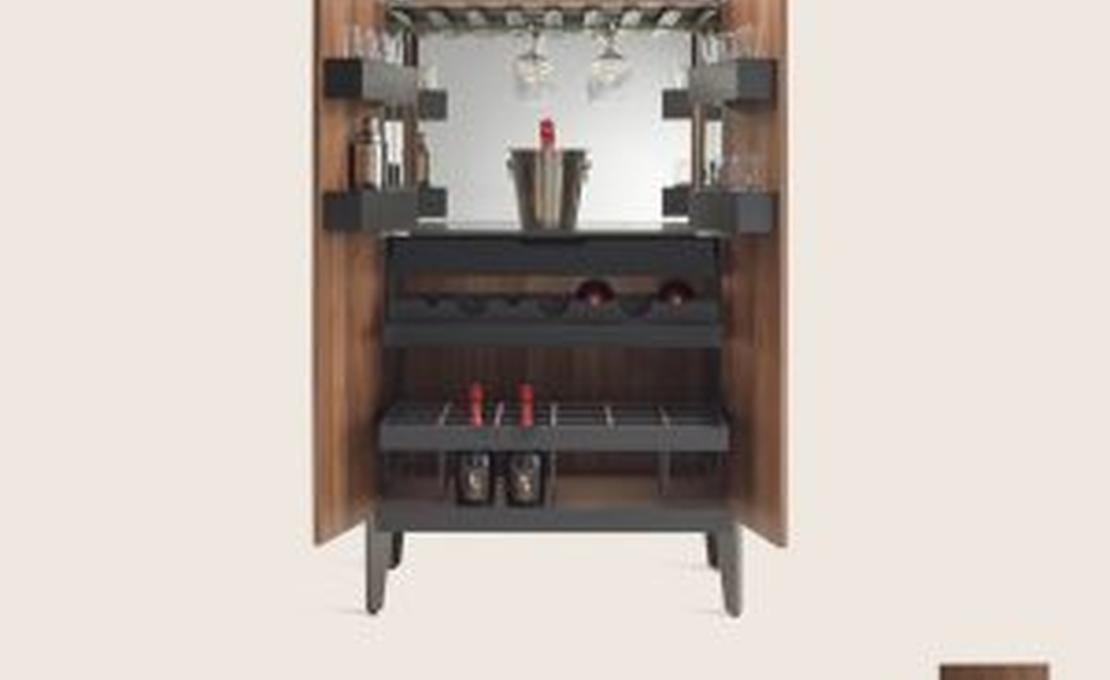 Барный шкаф Dam фабрики Horm