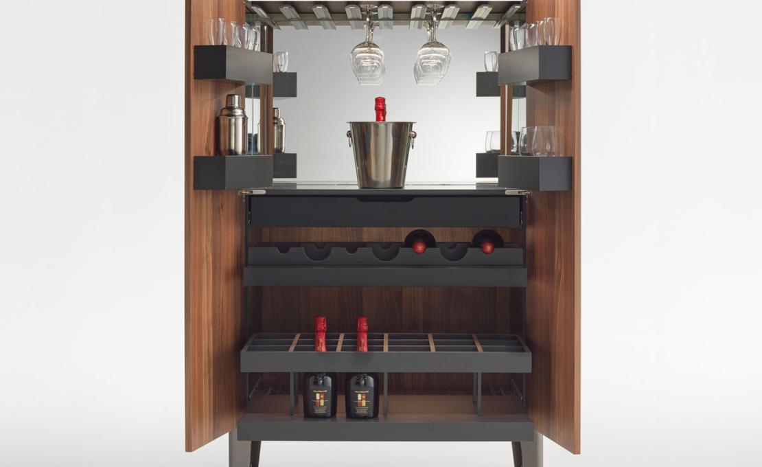 Барный шкаф Dam фабрики Horm