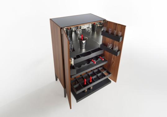 Барный шкаф Dam от фабрики Horm image 5