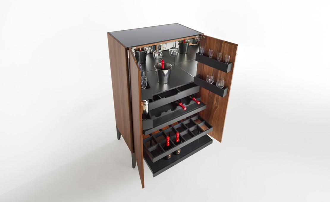 Барный шкаф Dam фабрики Horm