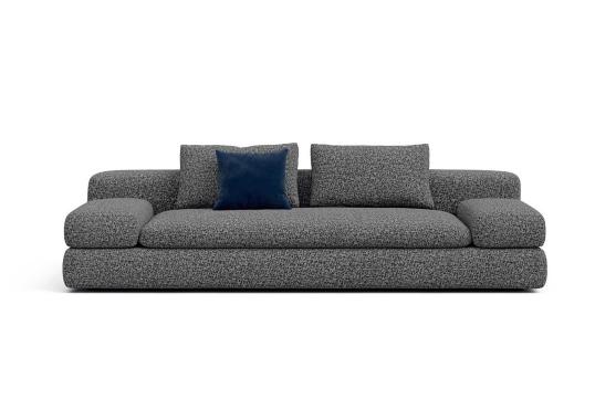 Диван-кровать модель Rufus от фабрики Milano Bedding
