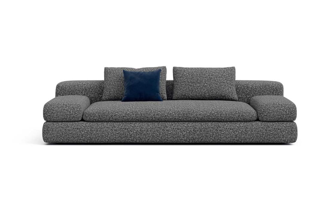 Диван-кровать модель Rufus от фабрики Milano Bedding
