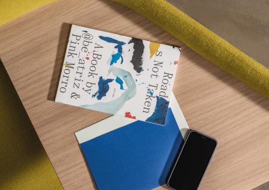 Офисный диван модель In Out от Andreu World