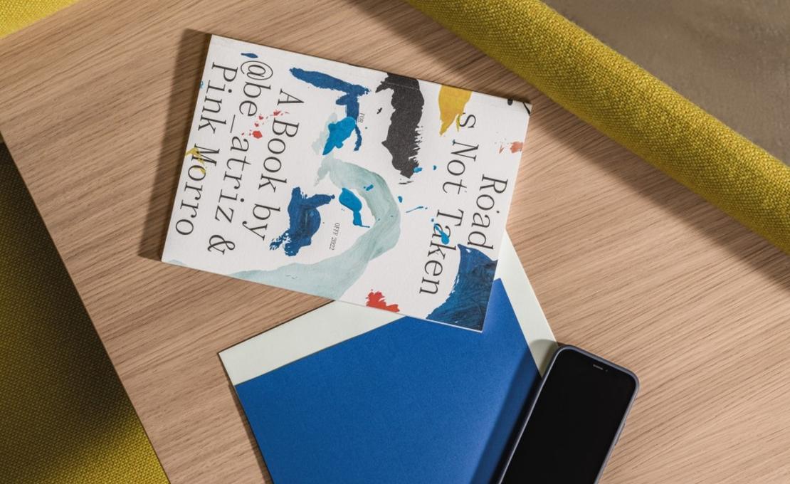 Офисный диван модель In Out от Andreu World