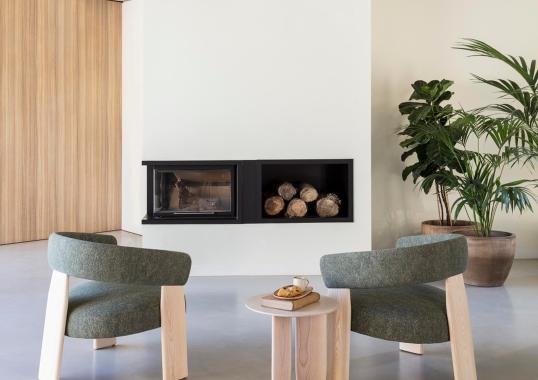 Стул Oru от фабрики Andreu World image 2