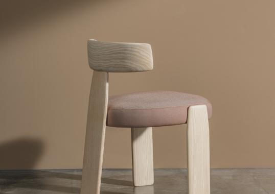 Стул Oru от фабрики Andreu World image 3