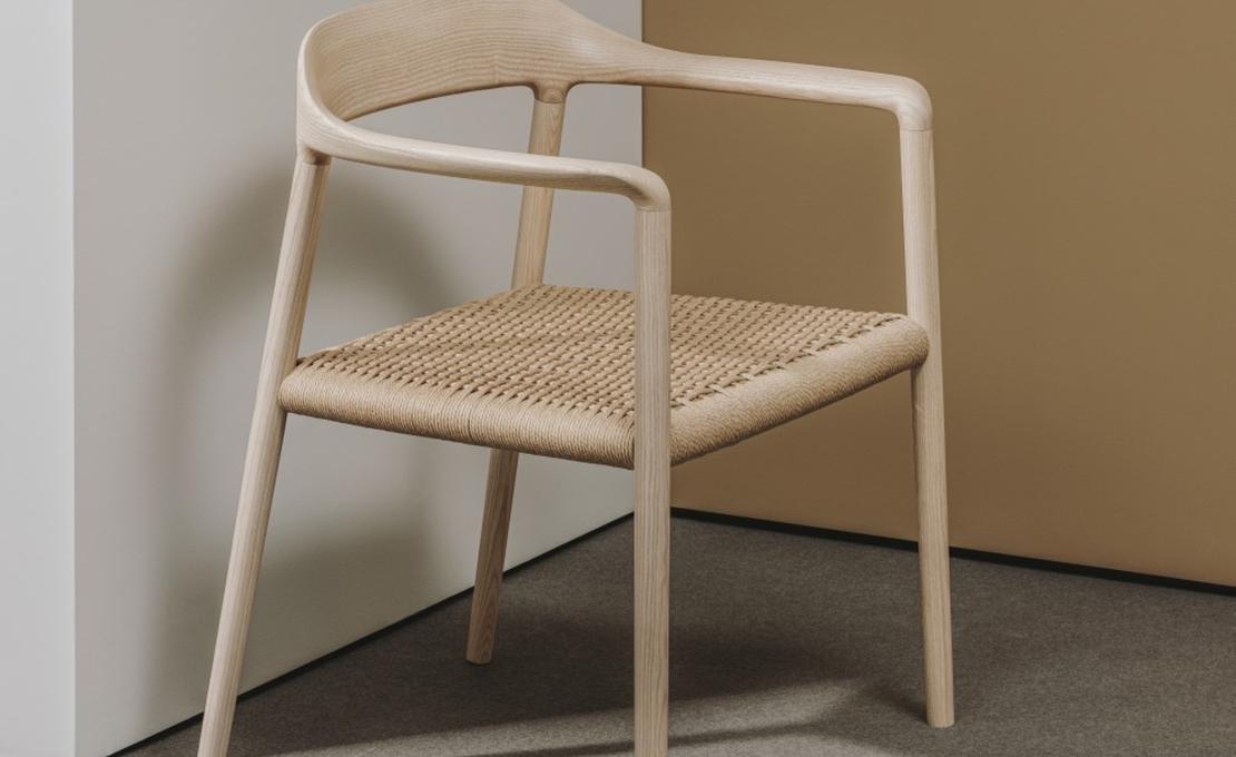 Стул модель Liceo от фабрики Andreu World