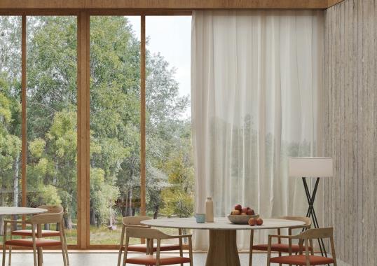 Стул Liceo от фабрики Andreu World image 2