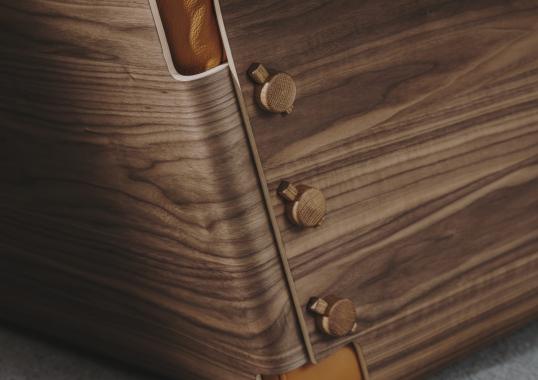 Кресло Forest Club от фабрики Andreu World image 4