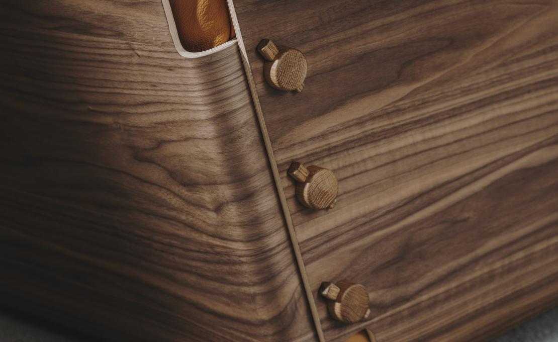 Кресло модель Forest Club - фабрика Andreu World