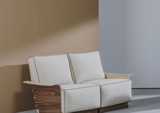 Кресло Forest Club от фабрики Andreu World image 6