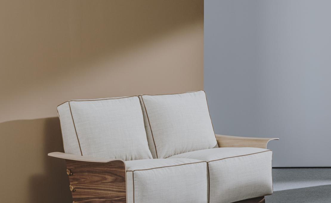 Кресло модель Forest Club - фабрика Andreu World