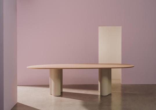 Конференц-стол Bolete от Andreu World image 2