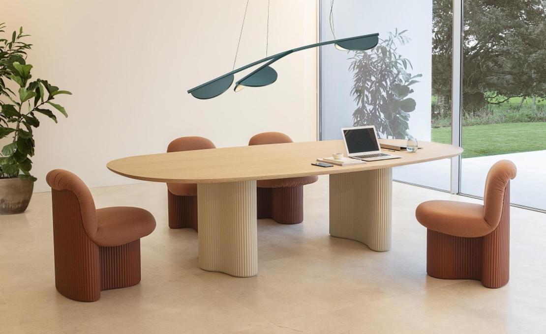 Конференц‑стол Bolete - Andreu World