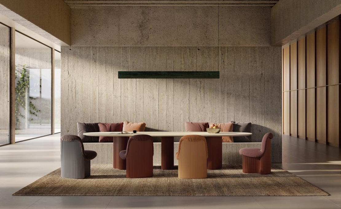 Конференц‑стол Bolete - Andreu World