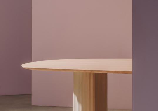 Конференц-стол Bolete от Andreu World image 5